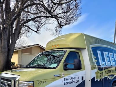 Lee's Air, Plumbing, & Heating