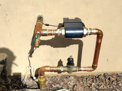 Lee's Air, Plumbing, & Heating