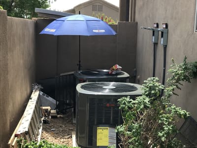 Lee's Air, Plumbing, & Heating