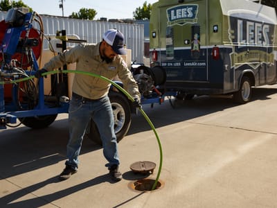 Lee's Air, Plumbing, & Heating