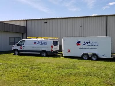 Lee's Cooling & Heating Co. Inc