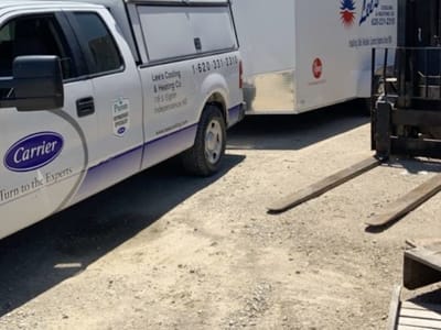 Lee's Cooling & Heating Co. Inc