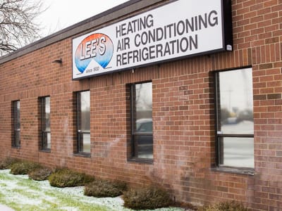 Lee’s Heating and Air Conditioning