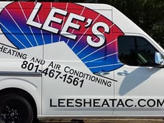 Lee’s Heating and Air Conditioning