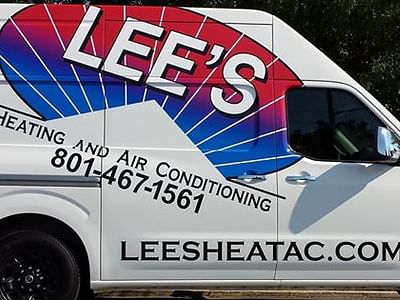 Lee’s Heating and Air Conditioning