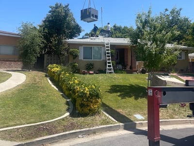 Lee's HVAC & Home Renovations