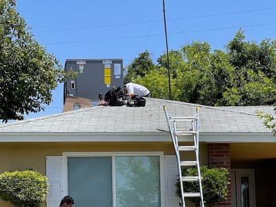 Lee's HVAC & Home Renovations