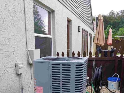 Lee Services AC and Heat LLC
