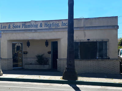 Lee & Sons Plumbing & Heating, Inc.