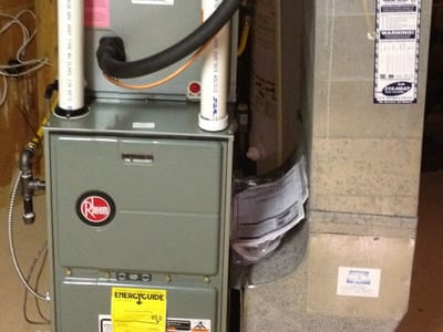 LeeRoy Porras AC & Heating