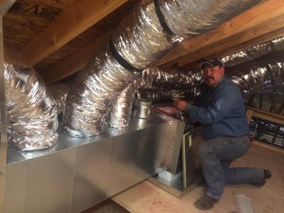 LeeRoy Porras AC & Heating