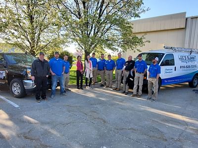 Lees Summit Heating and Cooling Inc