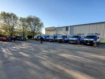 Lees Summit Heating and Cooling Inc