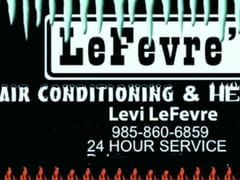LeFevre's A/C and Heating