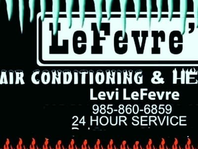 LeFevre's A/C and Heating