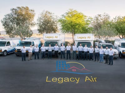 Legacy Air Conditioning and Heating Henderson