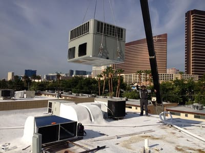 Legacy Air Conditioning and Heating