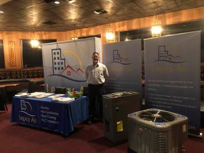 Legacy Air Conditioning and Heating