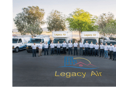 Legacy Air Conditioning and Heating