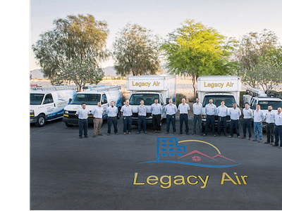 Legacy Air Conditioning and Heating