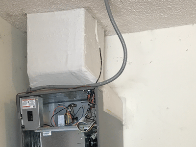 Legacy Air Conditioning Inc