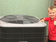 Legacy Air Conditioning Inc
