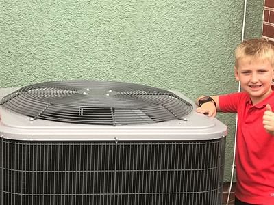 Legacy Air Conditioning Inc