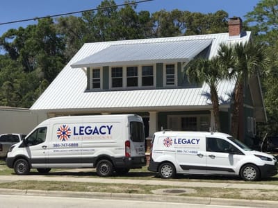 Legacy Air Conditioning Inc