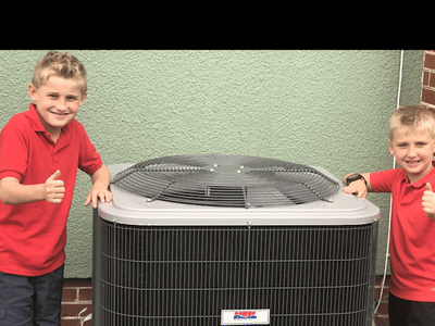 Legacy Air Conditioning Inc