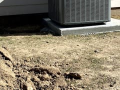 Legacy Cooling and Heating