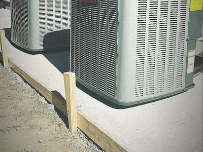 Legacy Cooling and Heating