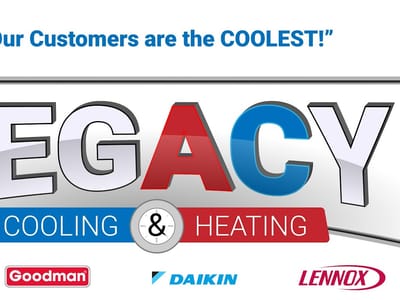 Legacy Cooling and Heating