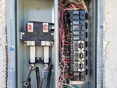 Legacy Electrical Service & Construction