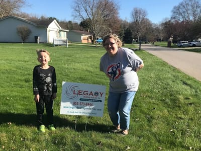 Legacy Heating and Air, Inc.