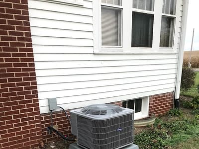 Legacy Heating and Cooling