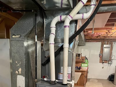 Legacy Heating and Cooling