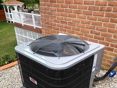 Legacy Heating and Cooling