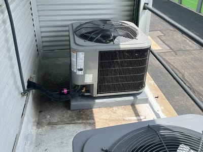 Legacy Heating and Cooling