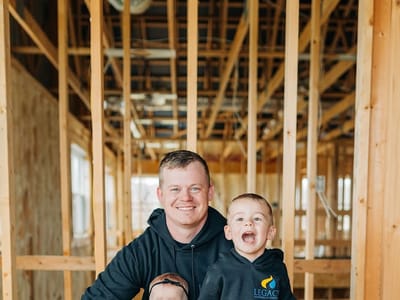 Legacy Heating and Cooling