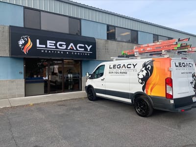 Legacy Heating & Cooling