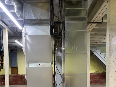 Legacy Heating & Cooling