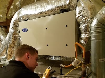 Legacy Mechanical Solutions