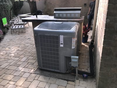 Legacy Mechanical Solutions