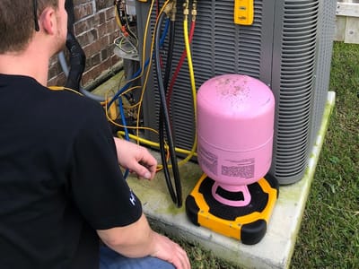 Legacy Mechanical Solutions