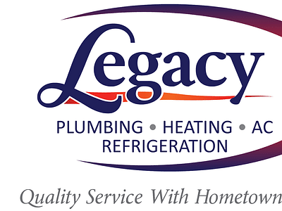 Legacy Plumbing - Heating & A/C