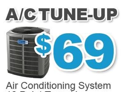 Legacy Plumbing, Heating and Cooling