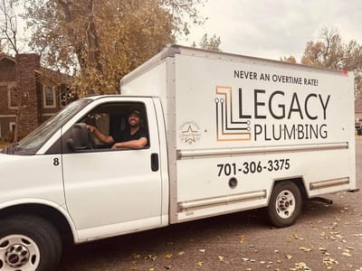 Legacy Plumbing, LLC