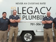 Legacy Plumbing, LLC