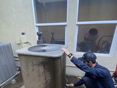 Legend 72 Heating and Air