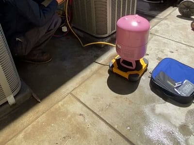 Legend 72 Heating and Air